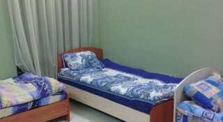 Гостиница Душевный Хостел Санкт-Петербург Односпальная кровать в общем 5-местном номере для мужчин и женщин-4